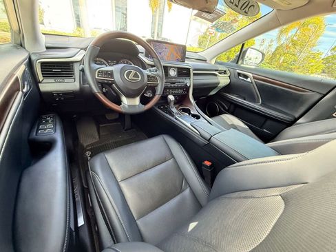 Certified 2022 Lexus RX 350 FWD w/ Premium Package image 20
