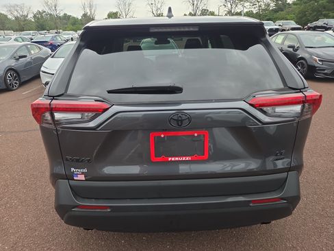 Certified 2023 Toyota RAV4 LE AWD/4WD image 4