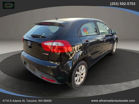 Used 2012 Kia Rio EX w/ Convenience Pkg image 2