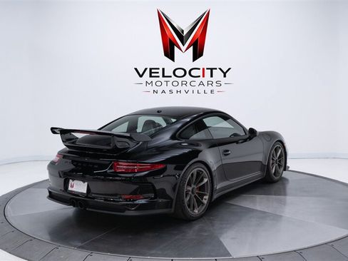 Used 2015 Porsche 911 GT3 RWD image 13