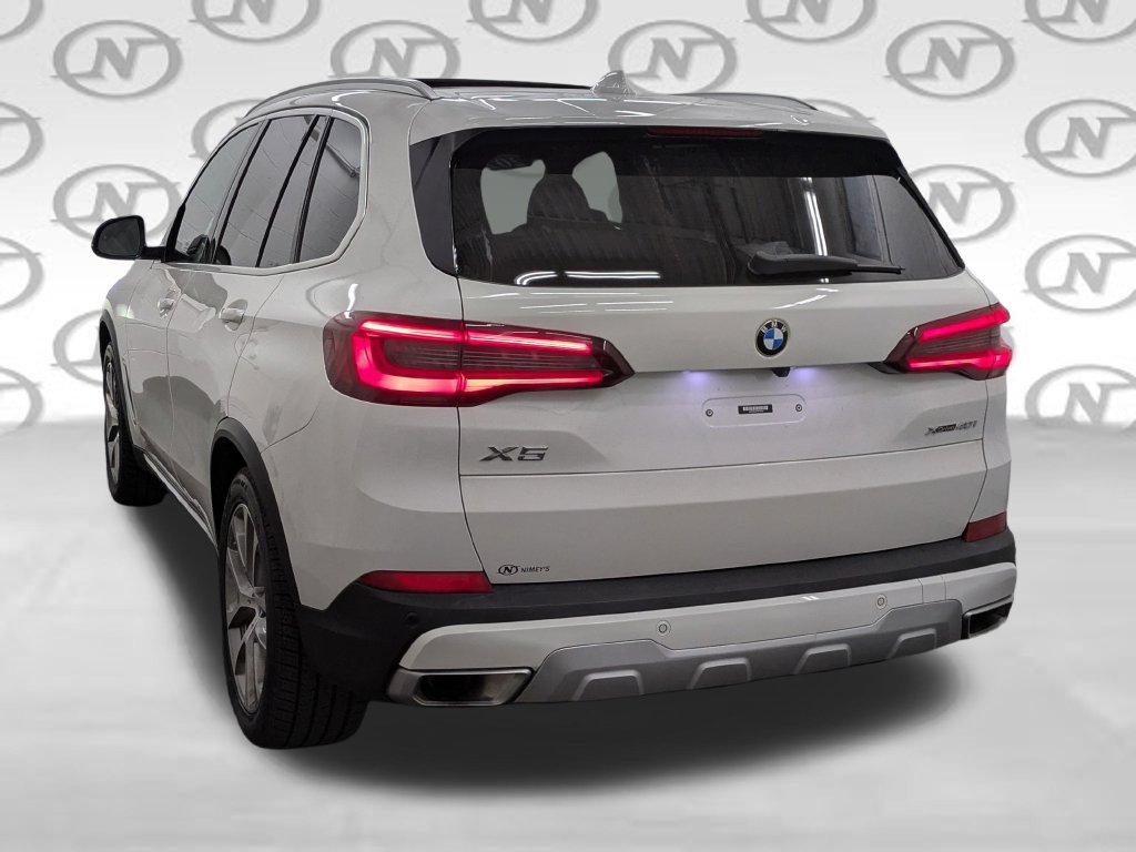 Used 2023 BMW X5 xDrive40i AWD/4WD image 33