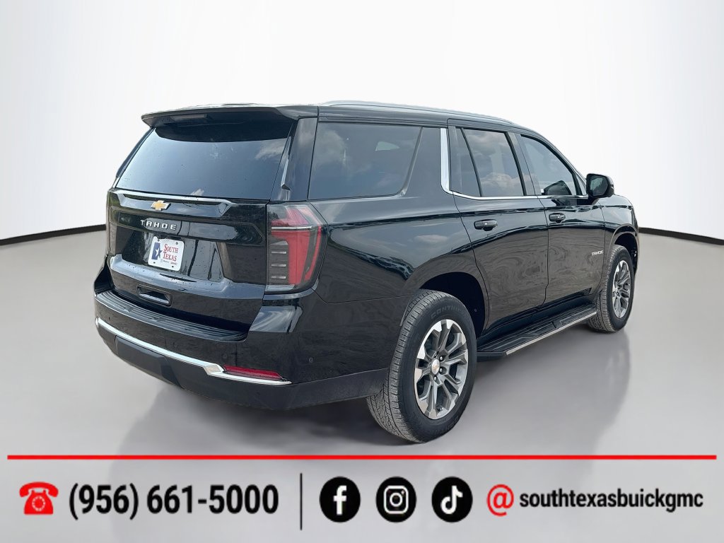 Used 2025 Chevrolet Tahoe LS RWD image 8
