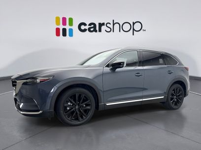 Used 2023 MAZDA CX-9 Carbon Edition
