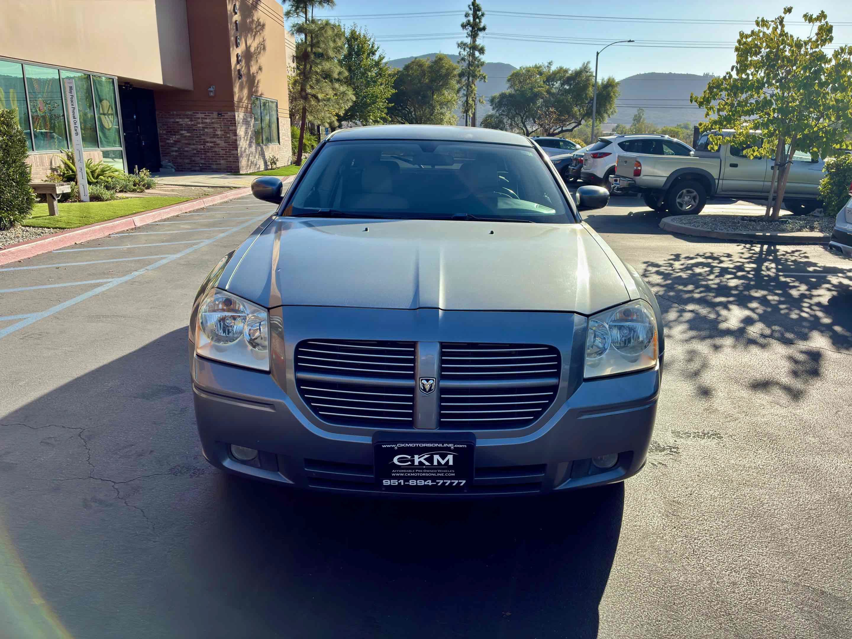 Used 2006 Dodge Magnum R/T w/ Convenience Group II AWD/4WD image 5