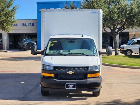 New 2025 Chevrolet Express 3500 w/ Power Convenience Package image 8