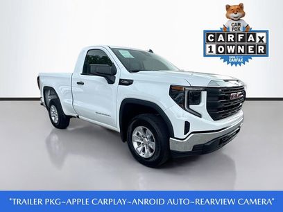 Used 2025 GMC Sierra 1500 Pro w/ Pro Value Package