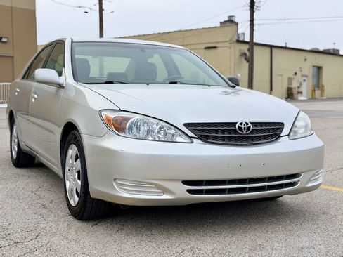 Used 2002 Toyota Camry XLE image 7