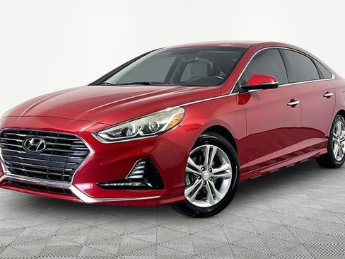 Used 2018 Hyundai Sonata SEL FWD image 2
