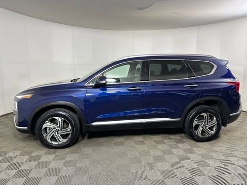 Certified 2023 Hyundai Santa Fe SEL w/ Premium Package image 6