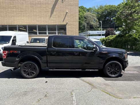 Used 2020 Ford F150 XLT w/ Equipment Group 302A Luxury AWD/4WD image 3