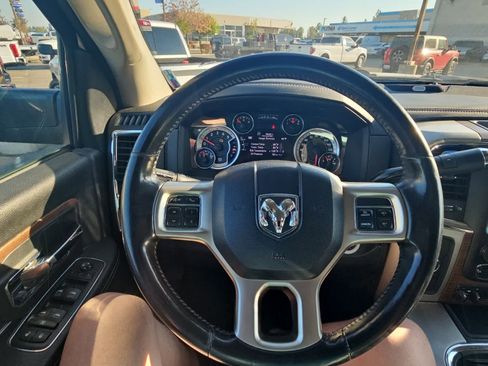 Used 2016 RAM 2500 Laramie w/ Protection Group image 15