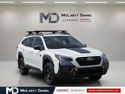 Used 2023 Subaru Outback Wilderness