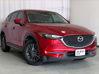 Used 2019 MAZDA CX-5 Sport