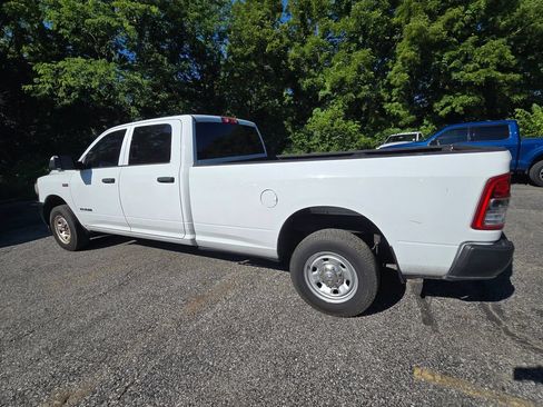 Used 2021 RAM 2500 Tradesman RWD image 4