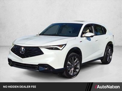 New 2026 Acura ADX A-Spec