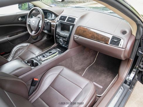 Used 2013 Jaguar XKR R RWD image 42