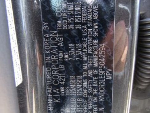 Used 2023 Kia Niro EX Touring image 59