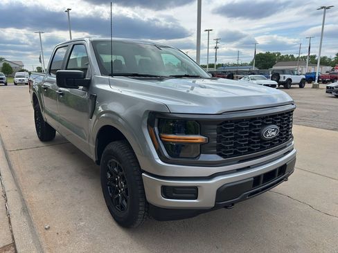 New 2026 Ford F150 STX AWD/4WD image 2