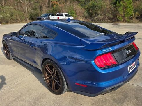 Used 2022 Ford Mustang GT Premium w/ GT Performance Package image 3