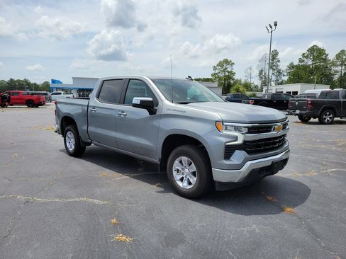 Used 2026 Chevrolet Silverado 1500 LT AWD/4WD image 8