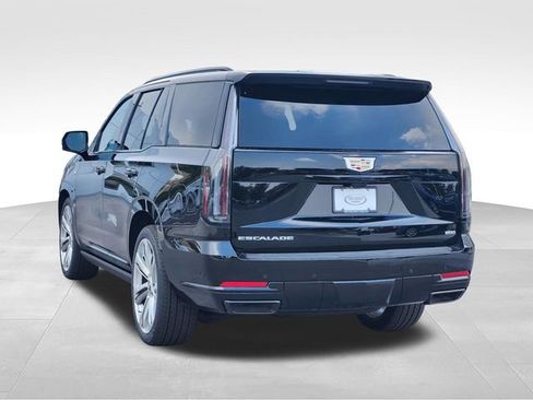 New 2026 Cadillac Escalade Sport w/ Touring Package AWD/4WD image 3
