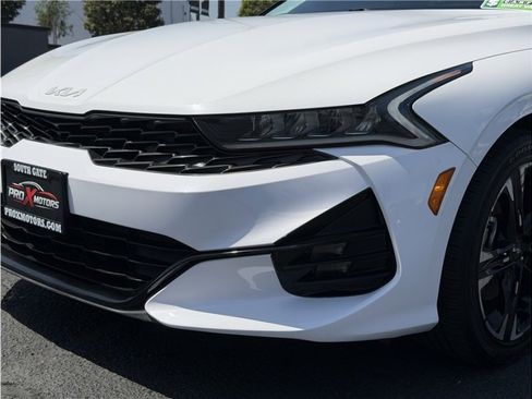Used 2022 Kia K5 GT-Line FWD image 45