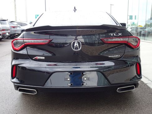Used 2023 Acura TLX SH-AWD w/ A-SPEC Pkg image 4