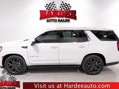 Used 2024 GMC Yukon Denali w/ Advanced Technology Package