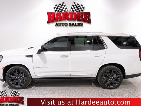 Used 2024 GMC Yukon Denali w/ Advanced Technology Package AWD/4WD image 1