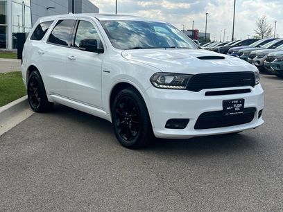 Used 2020 Dodge Durango R/T w/ Trailer Tow Group IV