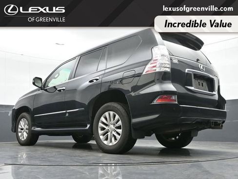 Used 2018 Lexus GX 460 Premium AWD/4WD image 14