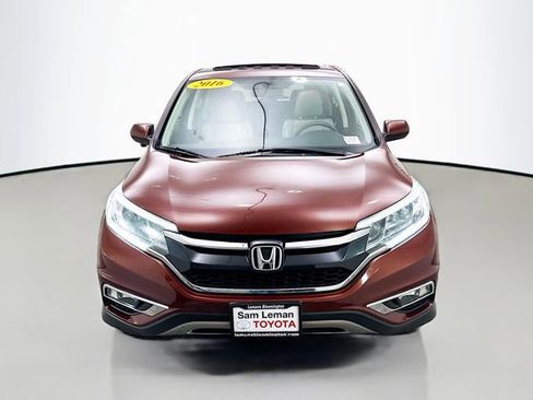 Used 2016 Honda CR-V EX image 2