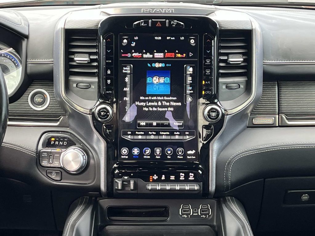 Used 2020 RAM 1500 Limited AWD/4WD image 16