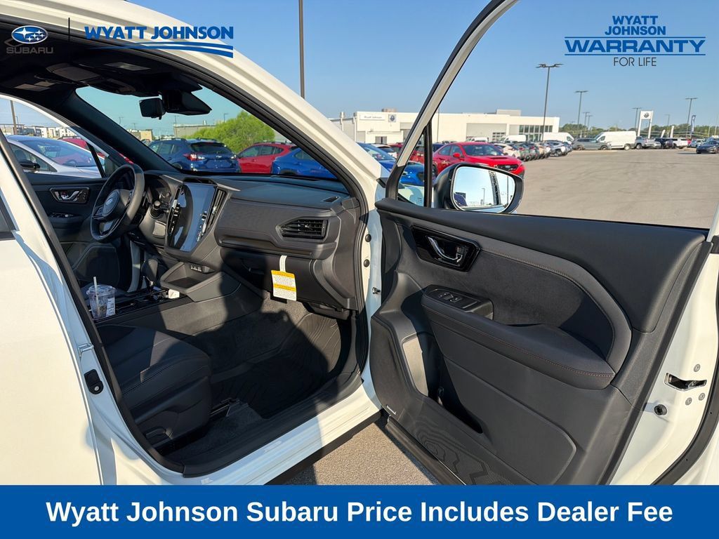 New 2026 Subaru Forester Touring AWD/4WD image 36