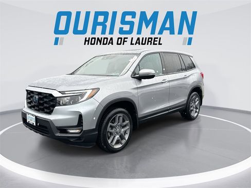 Used 2023 Honda Passport EX-L image 4