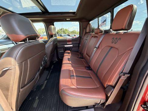 Used 2022 Ford F350 King Ranch w/ King Ranch Ultimate Package AWD/4WD image 26