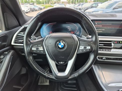 Used 2022 BMW X5 xDrive40i AWD/4WD image 24