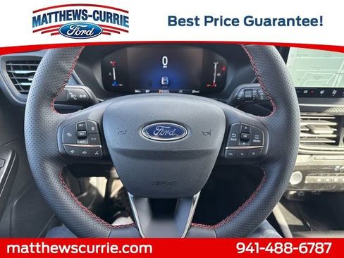 New 2026 Ford Escape ST-Line w/ Tech Pack #1 image 16
