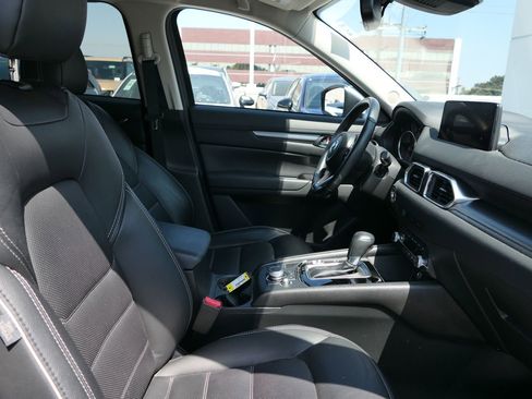 Used 2024 MAZDA CX-5 AWD 2.5 S w/ Preferred Package image 27