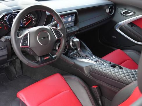 Used 2023 Chevrolet Camaro SS RWD image 10