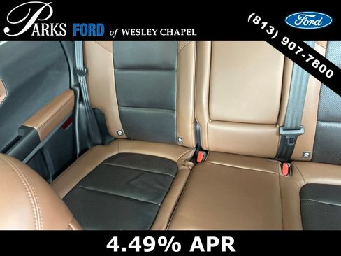 Used 2021 Ford Bronco Sport Badlands w/ Badlands Package AWD/4WD image 5