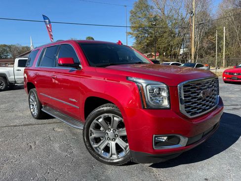 Used 2015 GMC Yukon Denali w/ Open Road Package image 6
