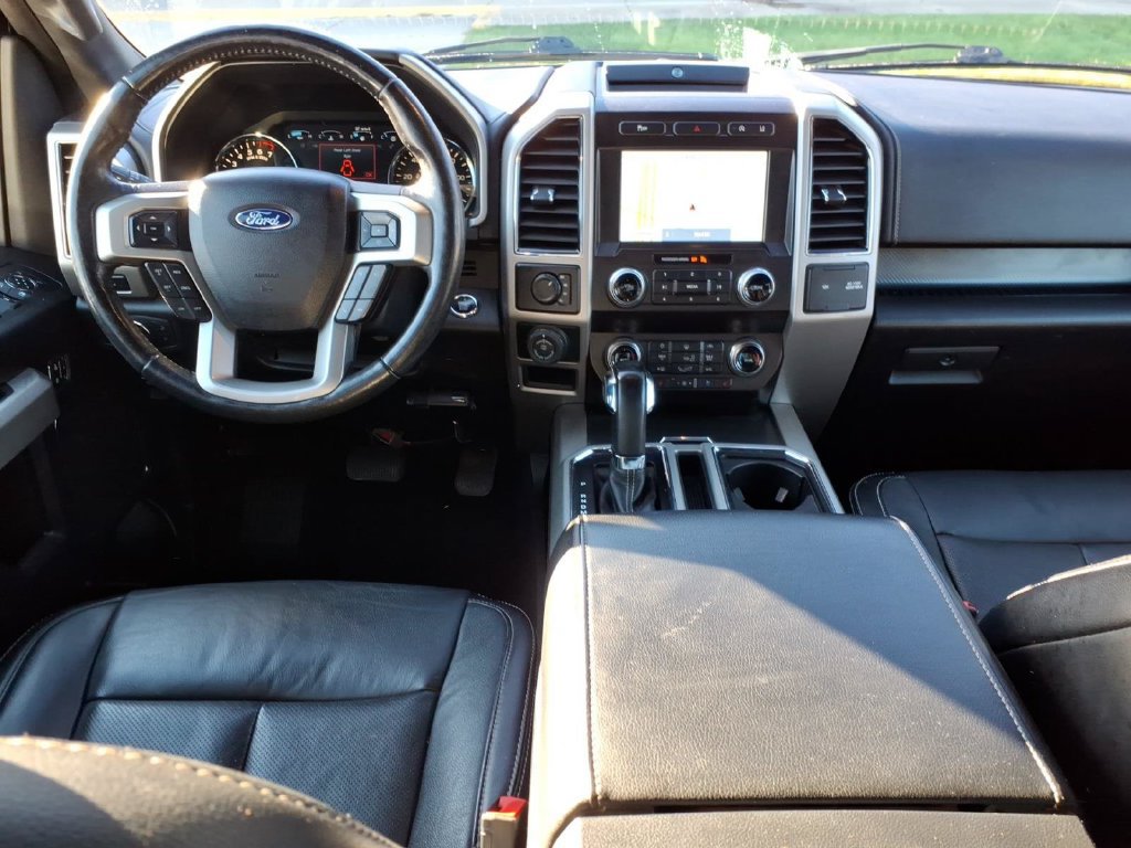 Used 2020 Ford F150 Lariat w/ Equipment Group 502A Luxury AWD/4WD image 12