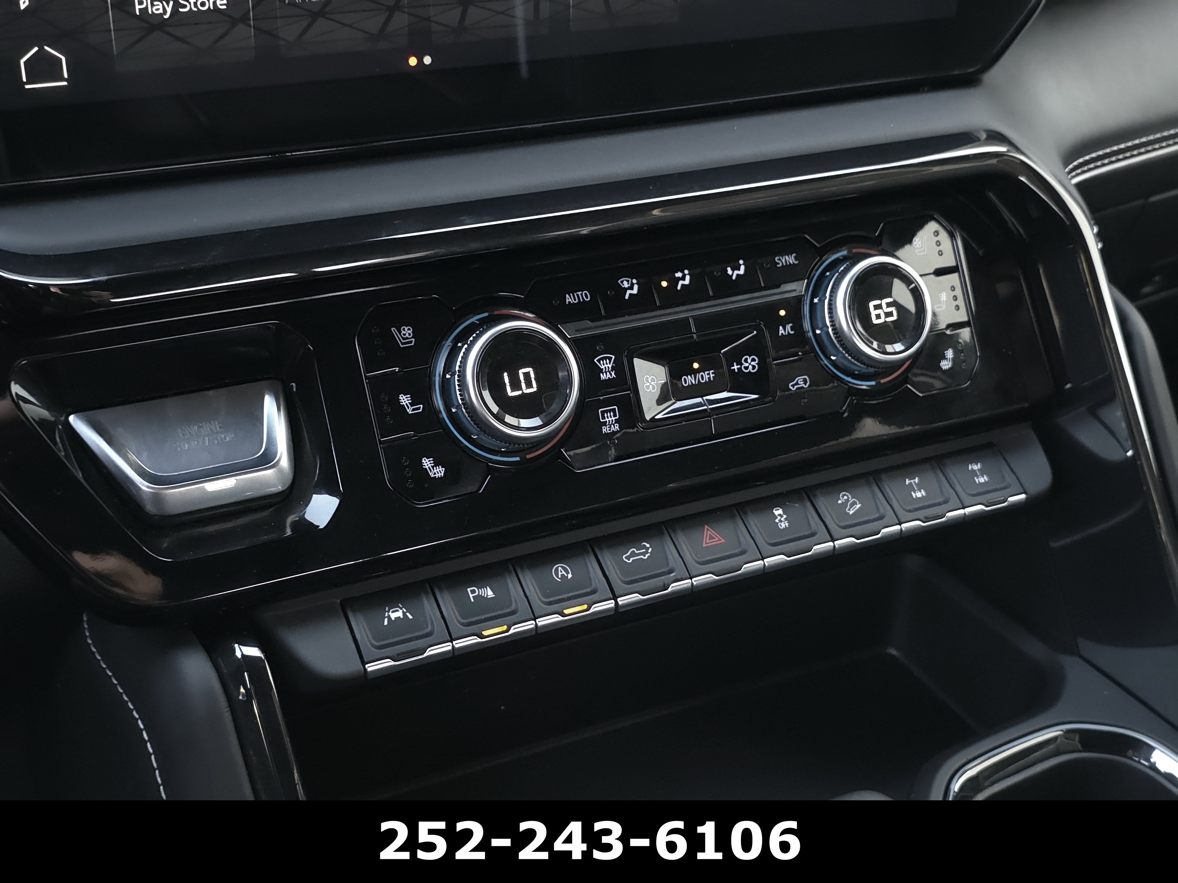 Used 2025 GMC Sierra 1500 AT4X w/ AT4X AEV Edition AWD/4WD image 16