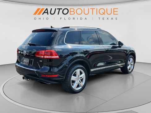 Used 2012 Volkswagen Touareg VR6 AWD/4WD image 14