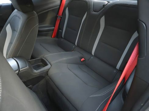 Used 2022 Chevrolet Camaro LT w/ Redline Edition image 10