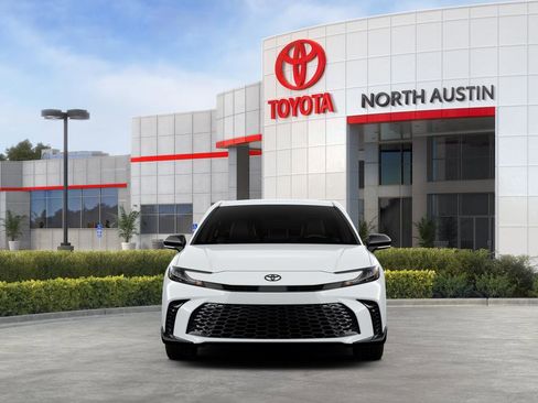 New 2026 Toyota Camry Nightshade image 17