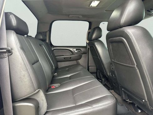 Used 2013 Chevrolet Silverado 3500 LTZ w/ LTZ Plus Package image 15