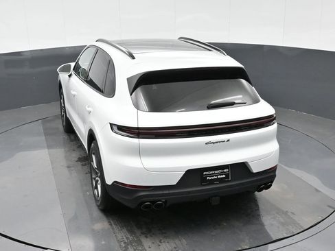 New 2026 Porsche Cayenne S AWD/4WD image 28
