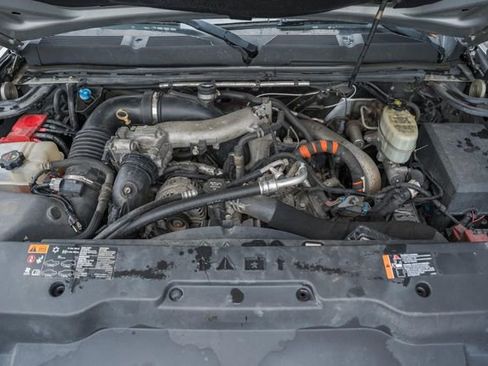 Used 2014 Chevrolet Silverado 2500 LTZ w/ LTZ Plus Package AWD/4WD image 23